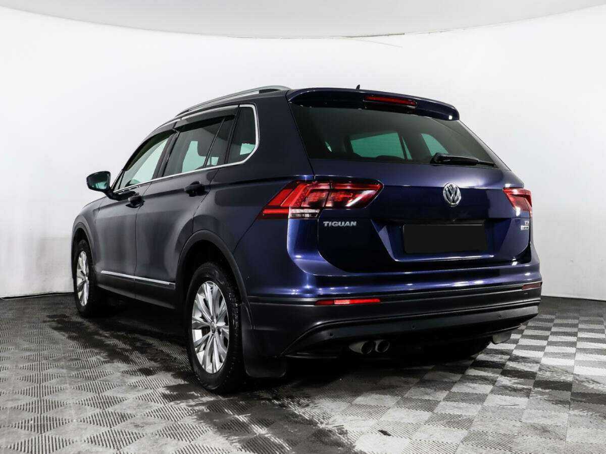 Volkswagen Tiguan, 2017 - 127 000 км. | Фото №6