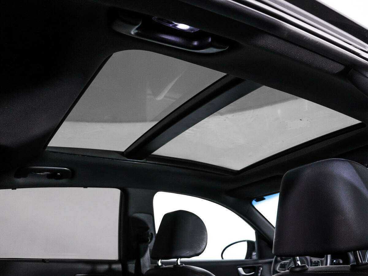 Kia Optima, 2016 Фото №16