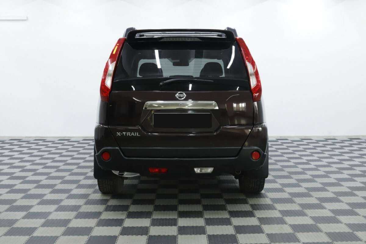 Nissan X-Trail, 2013 Фото №6