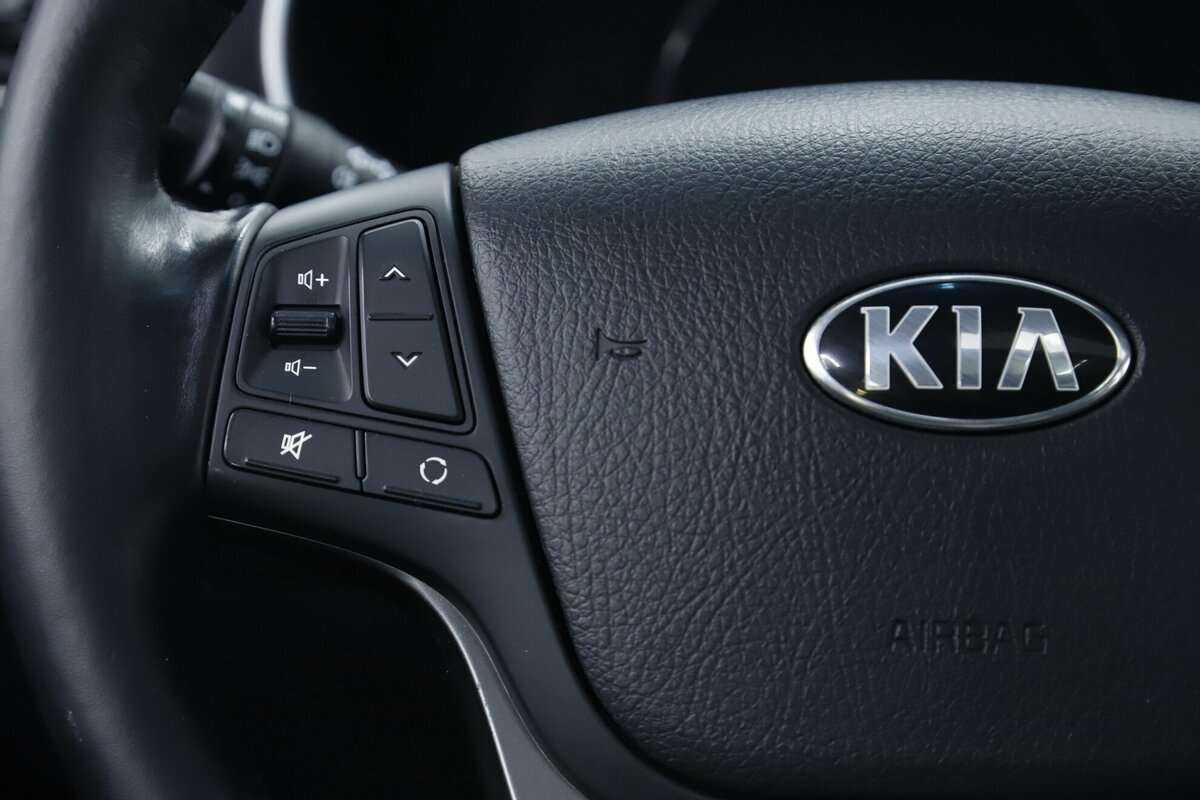 Kia Sorento, 2016 Фото №15