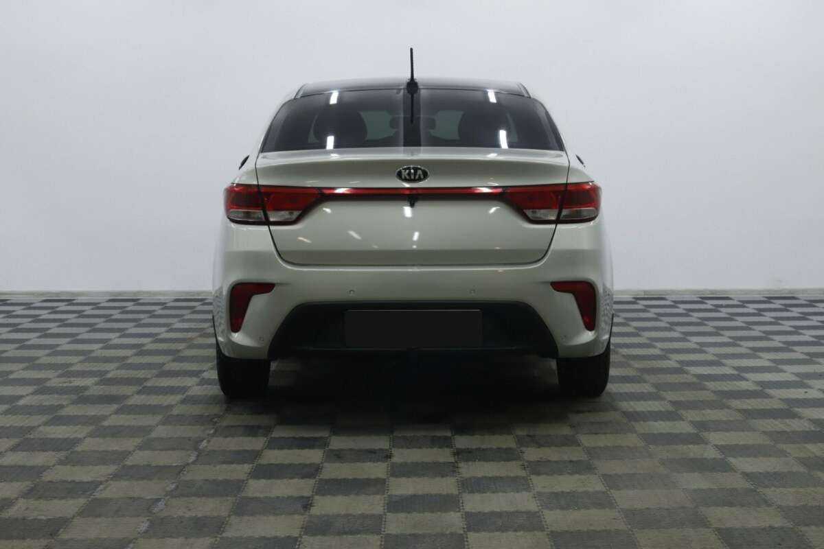 Kia Rio, 2019 - 86 000 км. | Фото №6