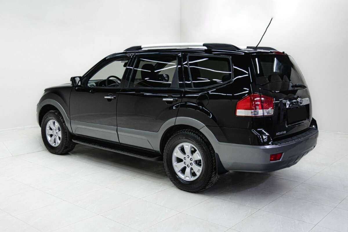 Kia Mohave 8-speed, 2012 - 178 000 км. | Фото №6