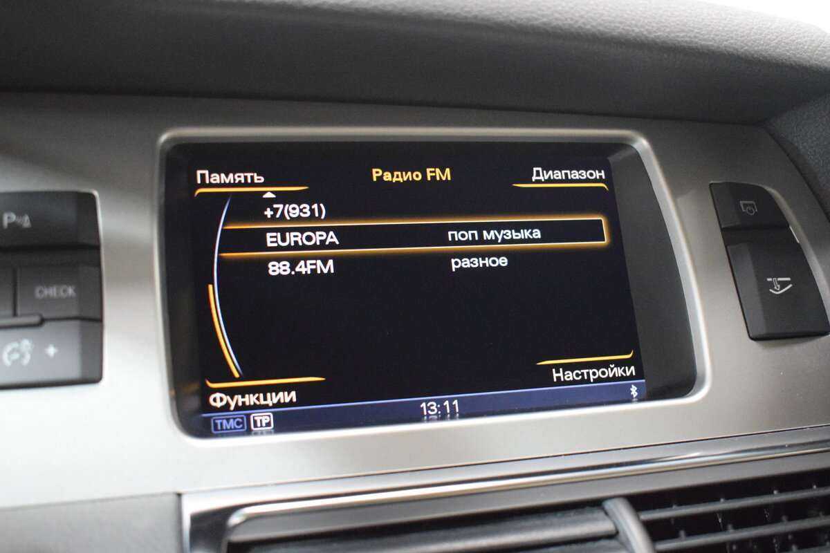 Audi Q7, 2014 Фото №20