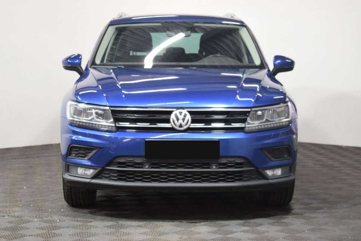 Volkswagen Tiguan, 2018 - 105 283 км. | Фото №2