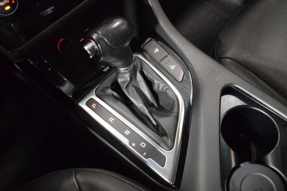 Kia Optima, 2015 Фото №21