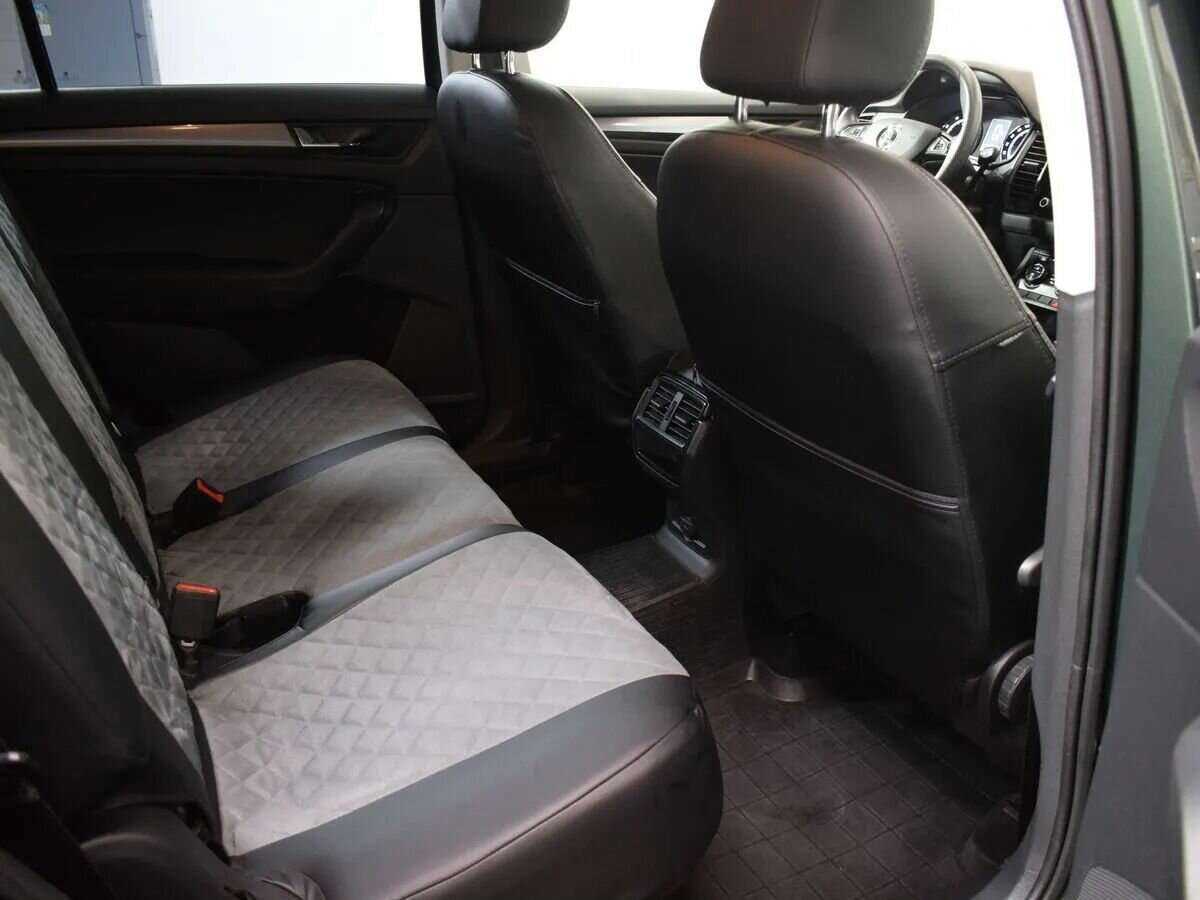 Skoda Kodiaq, 2019 - 87 223 км. | Фото №8