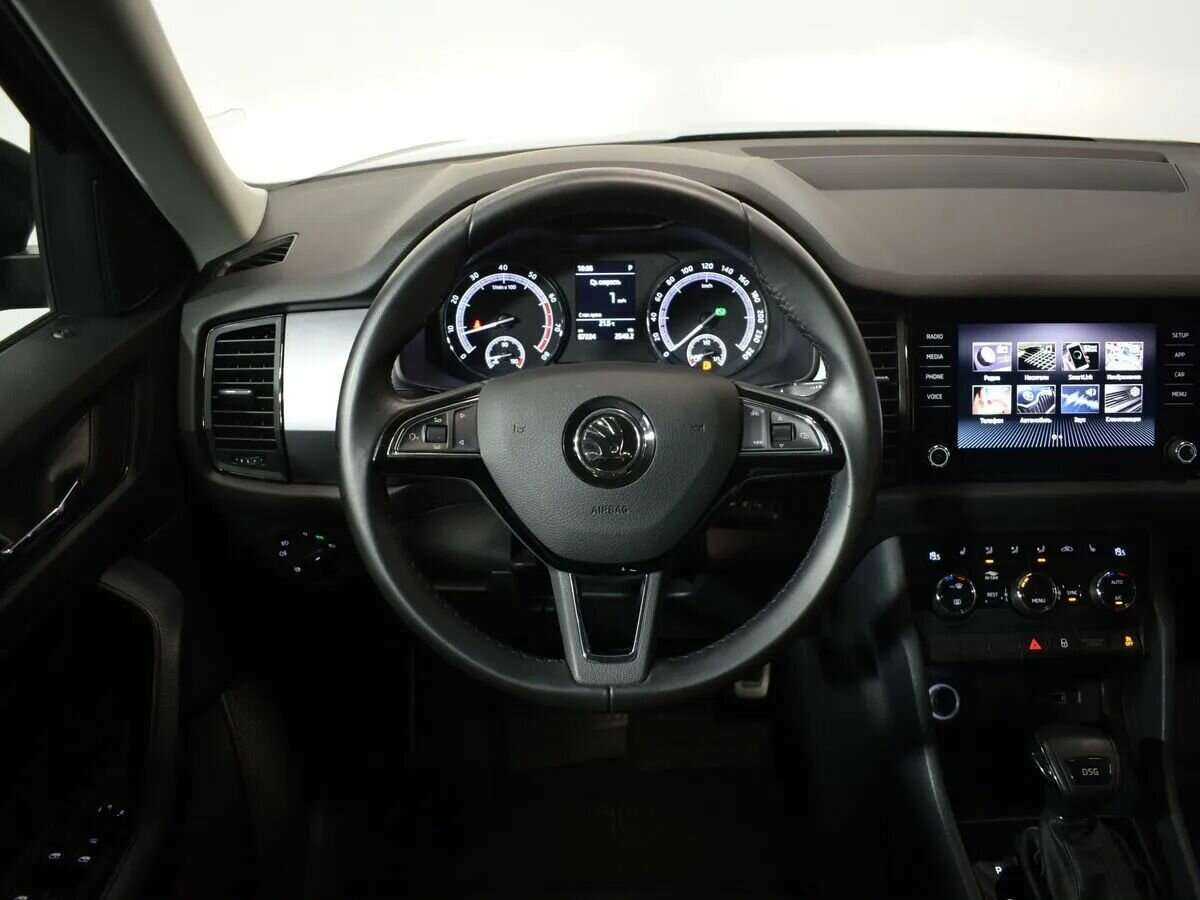 Skoda Kodiaq, 2019 Фото №11