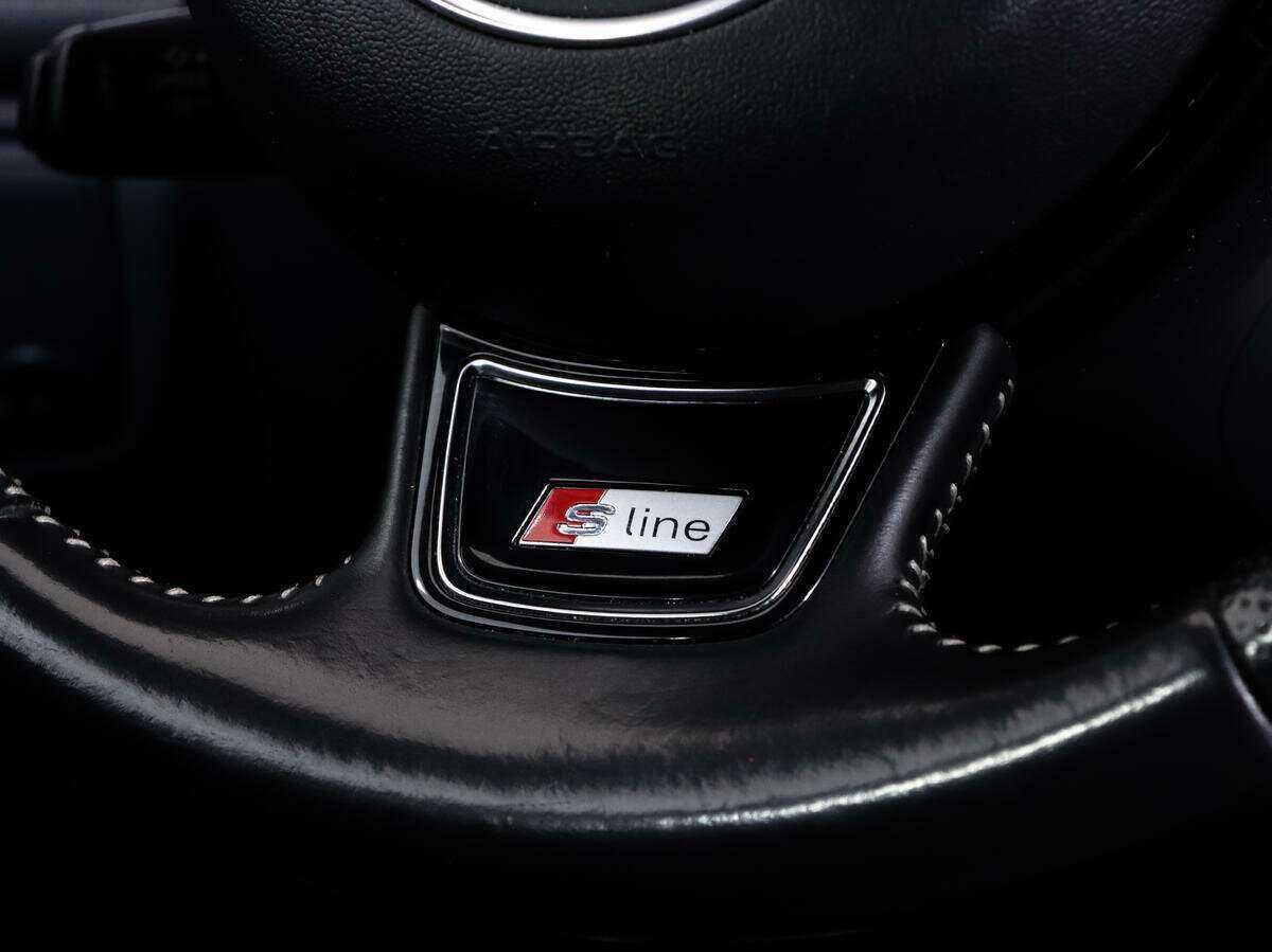 Audi A6, 2015 Фото №14