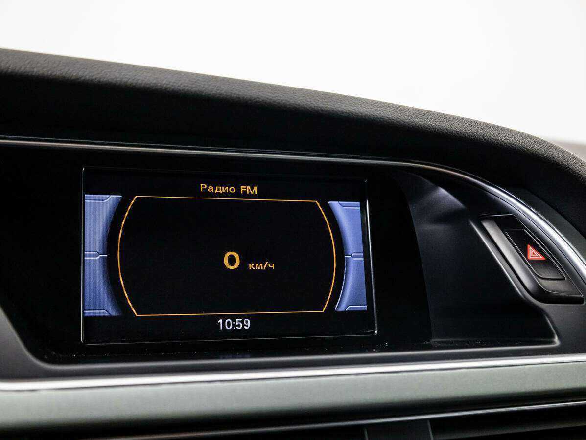 Audi A5, 2015 Фото №14