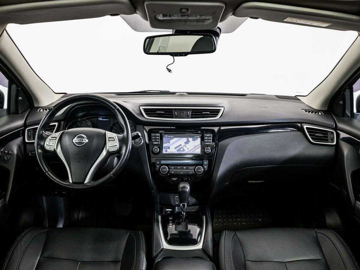 Nissan Qashqai, 2014 Фото №13