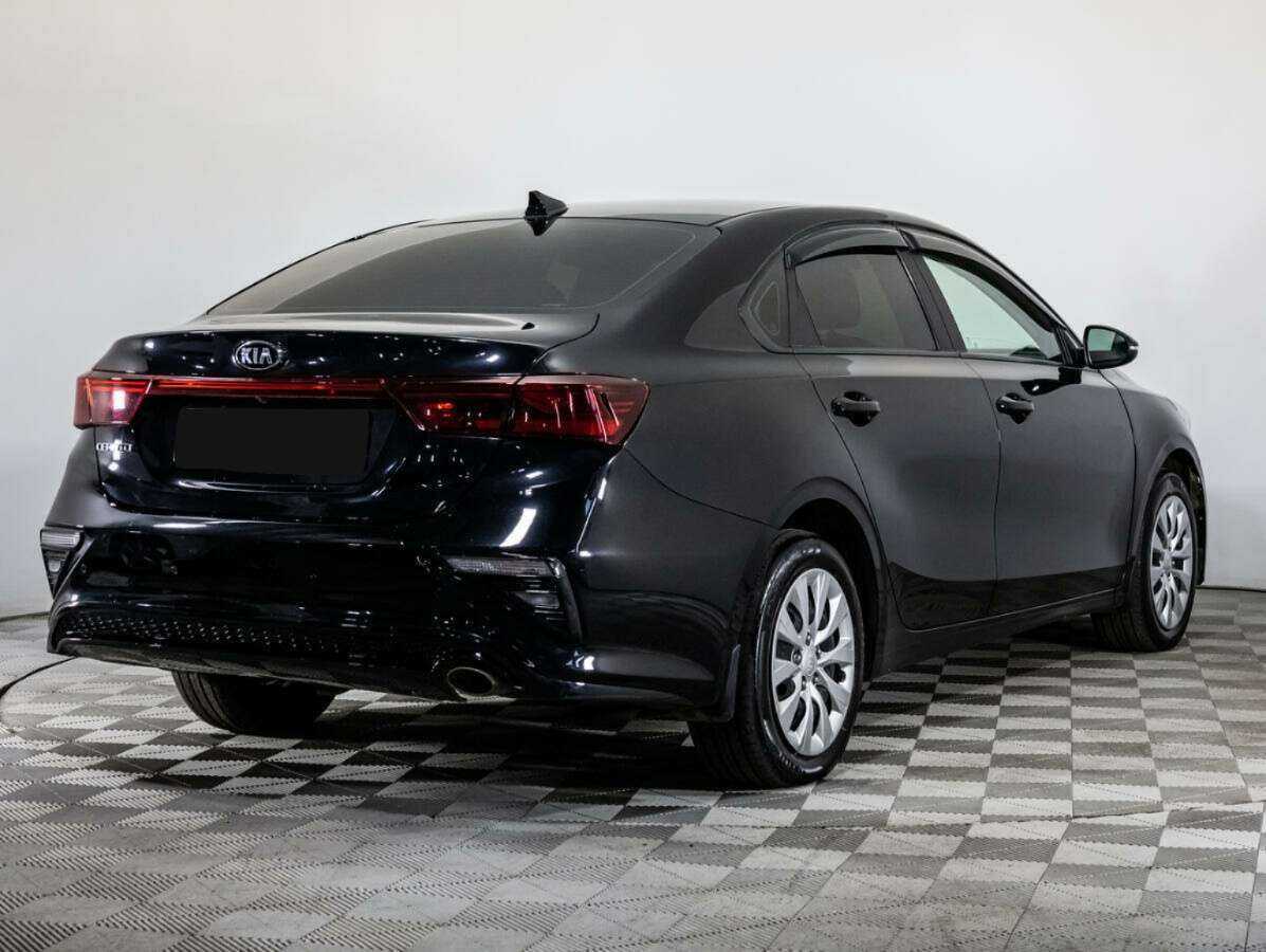 Kia Cerato, 2020 - 103 640 км. | Фото №5