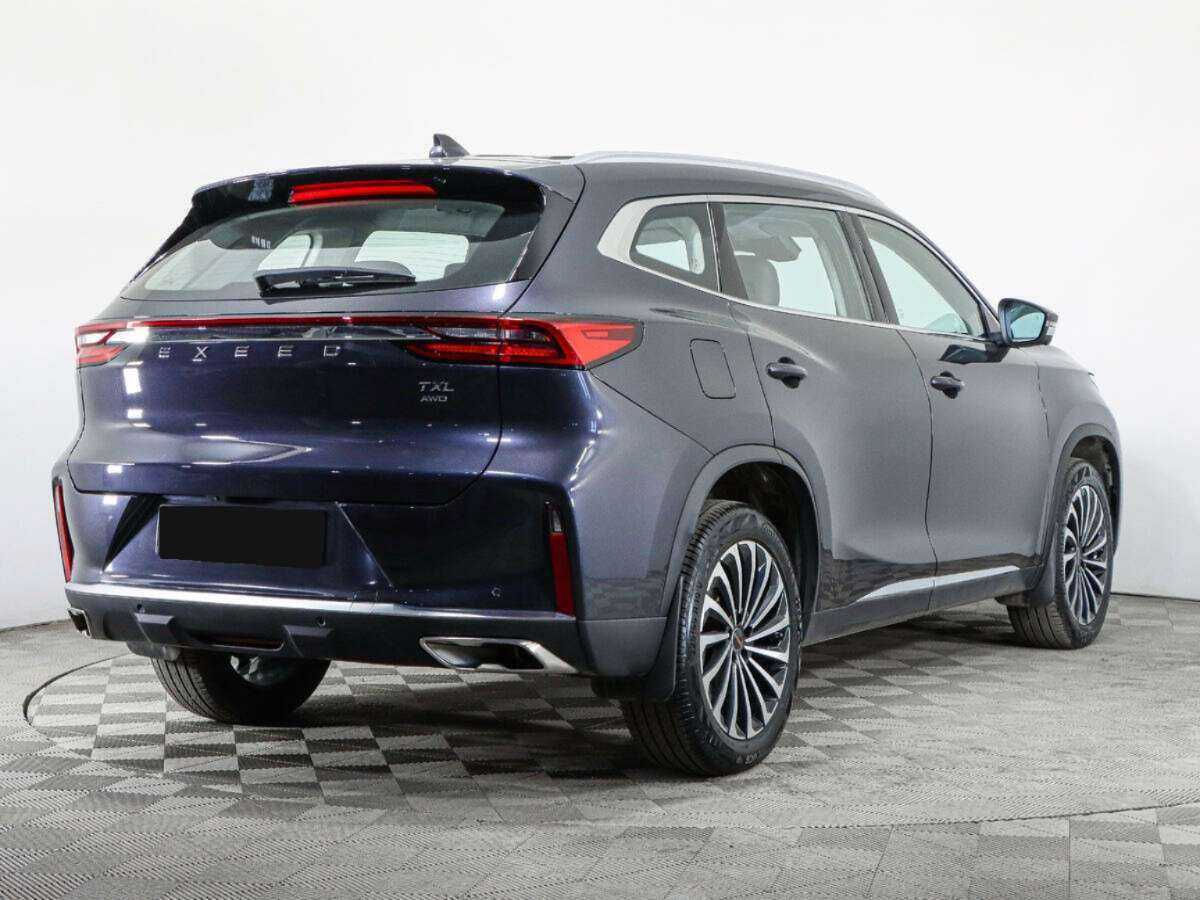 EXEED TXL, 2023 - 24 630 км. | Фото №5