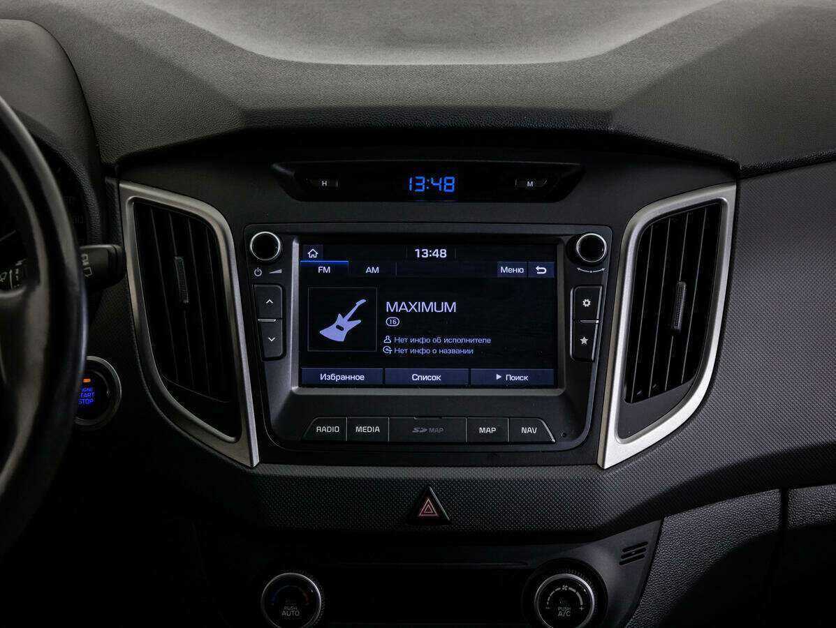 Hyundai Creta, 2018 Фото №12