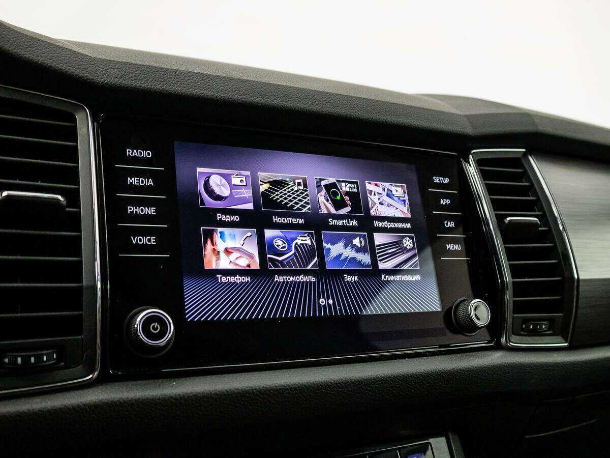 Skoda Kodiaq, 2017 Фото №16