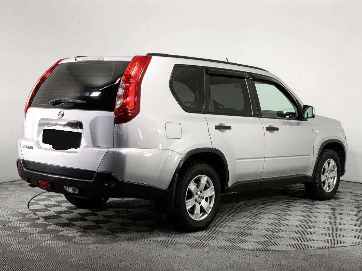 Nissan X-Trail, 2012 Фото №4