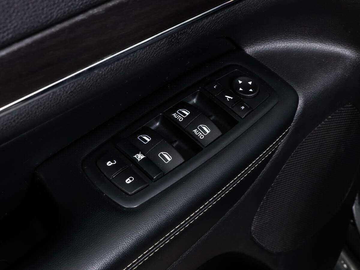 Jeep Grand Cherokee, 2016 Фото №14