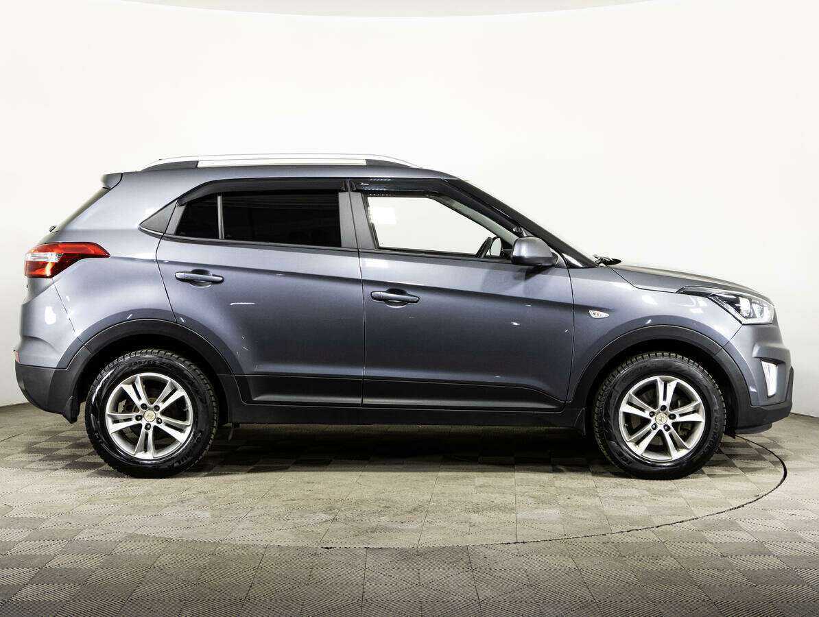 Hyundai Creta, 2021 - 83 000 км. | Фото №4