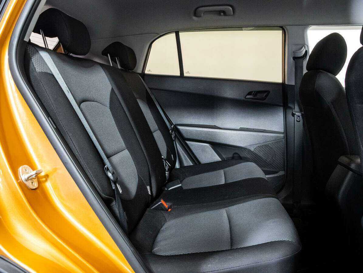 Hyundai Creta, 2016 Фото №13