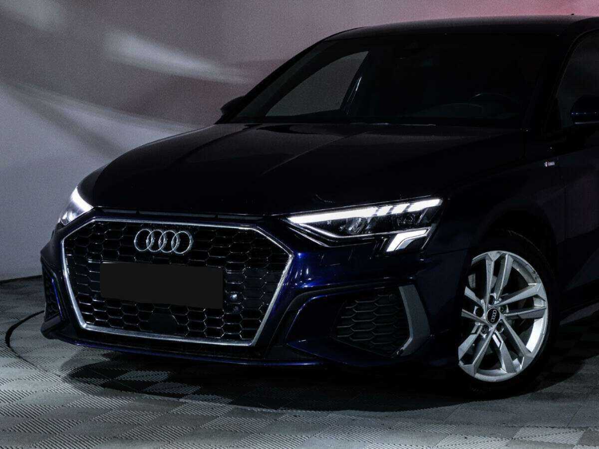Audi A3 Sportback 35 TFSI, 2021 - 36 600 км. | Фото №2