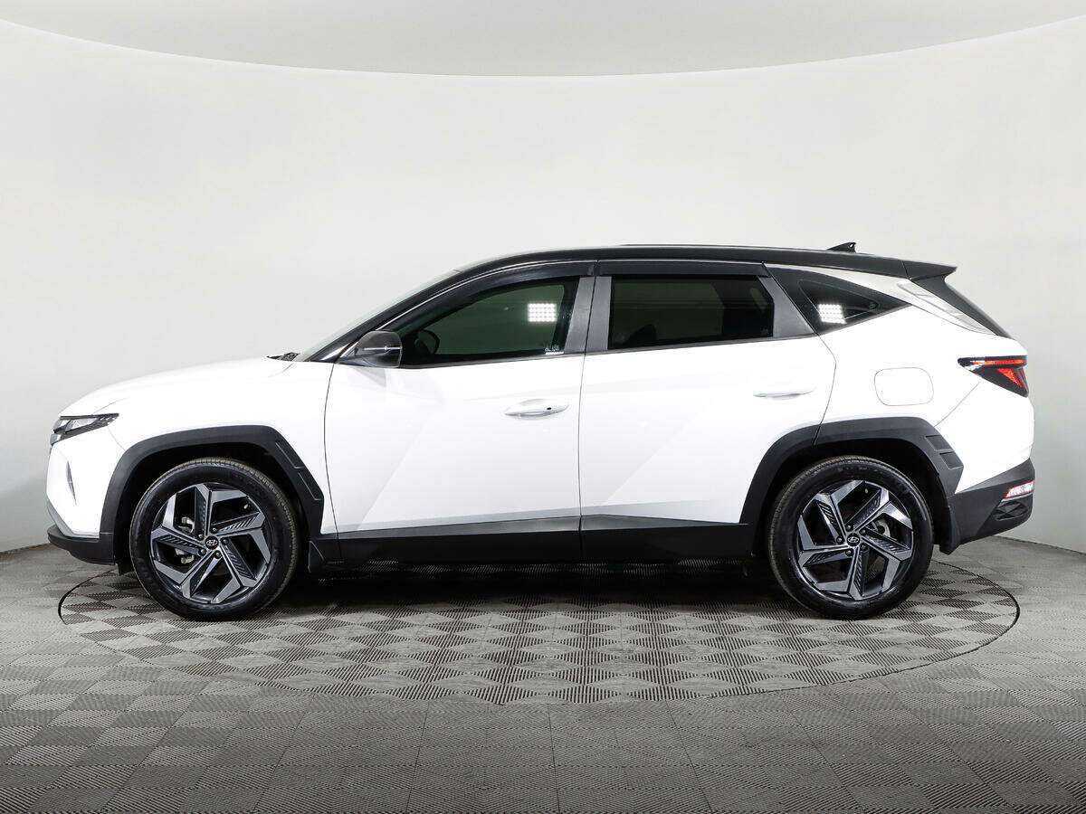 Hyundai Tucson, 2021 - 61 659 км. | Фото №8
