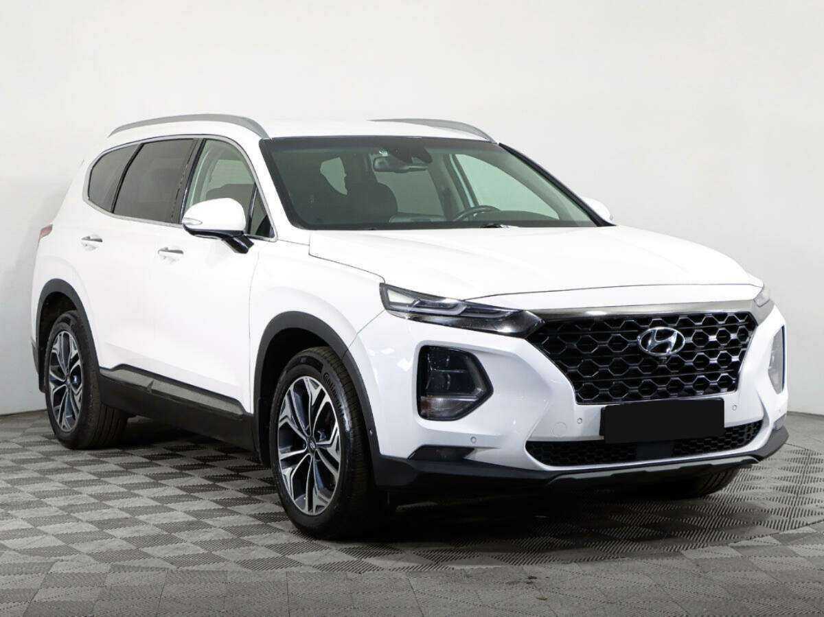 Hyundai Santa Fe, 2019 - 114 000 км. | Фото №3