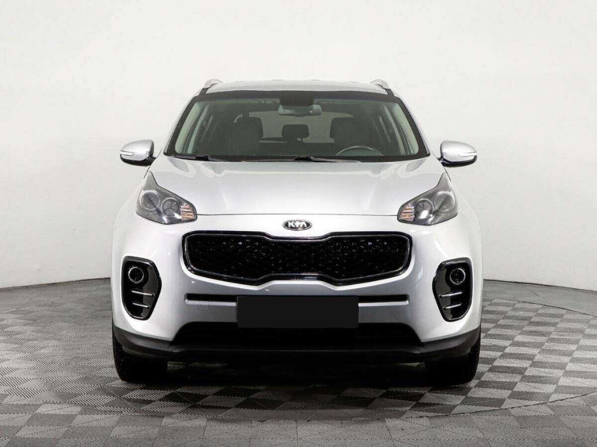 Kia Sportage, 2017 - 70 771 км. | Фото №2