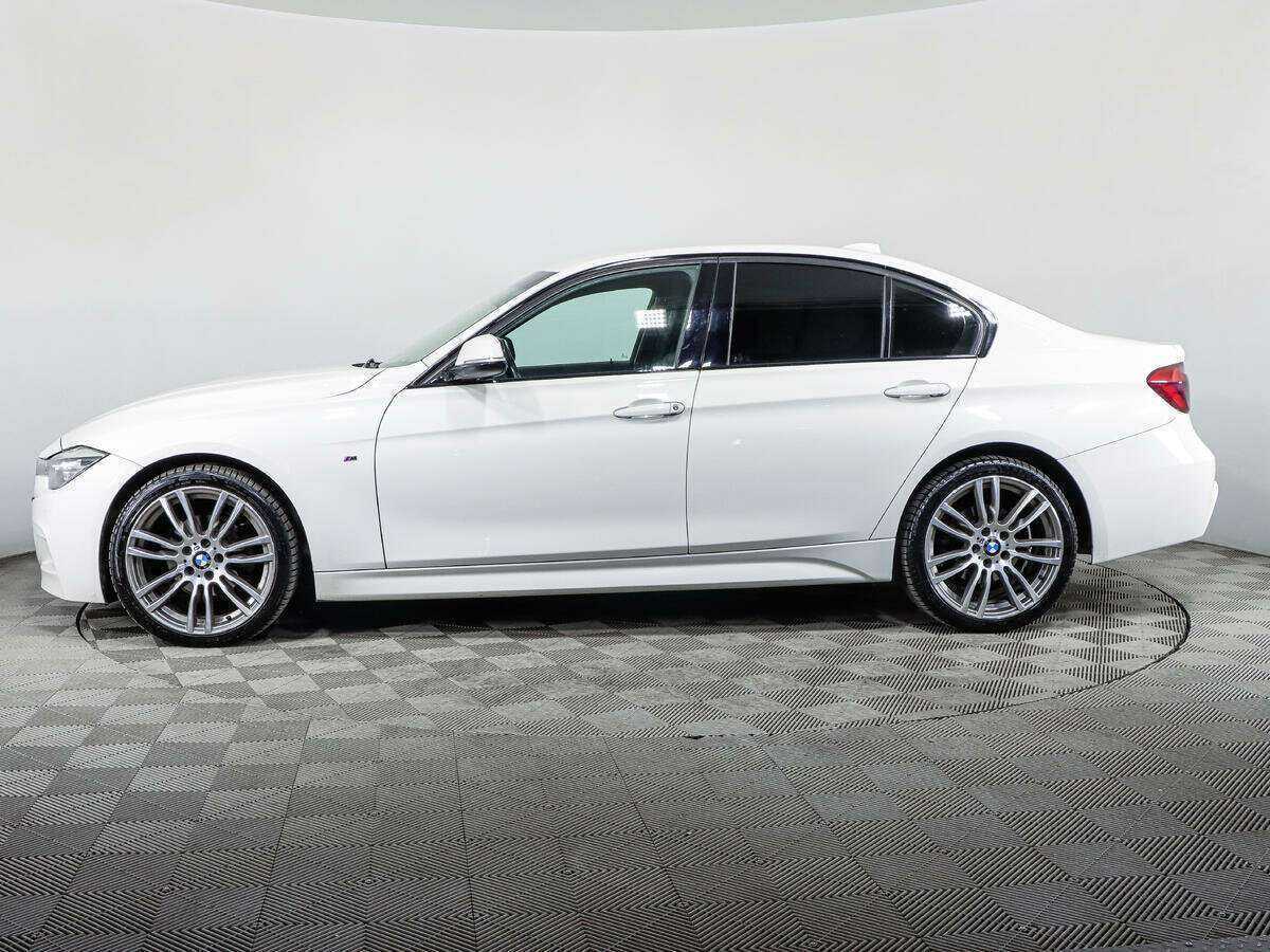 BMW 3 серии 320i xDrive, 2018 - 145 981 км. | Фото №8