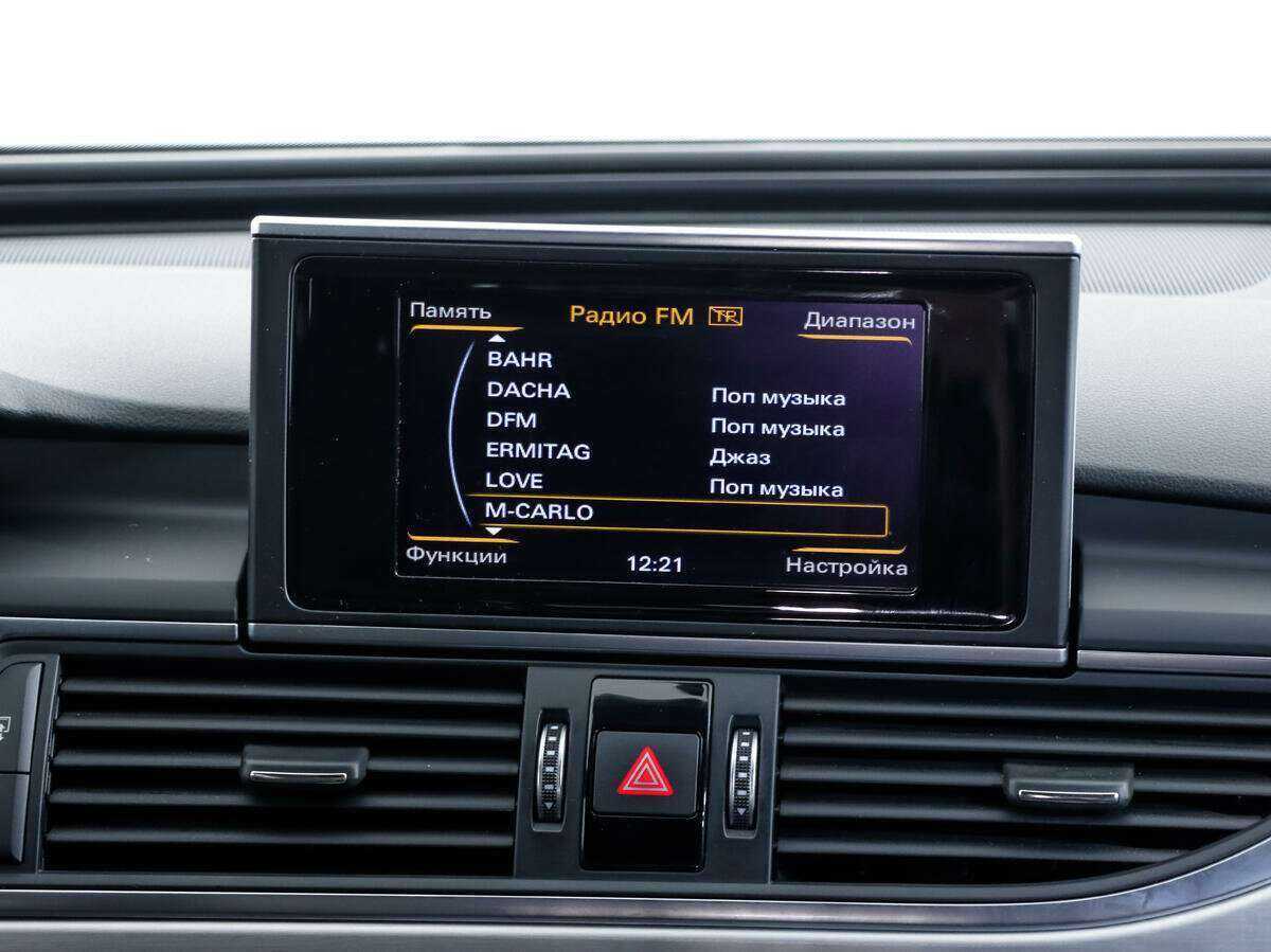 Audi A6, 2015 Фото №18