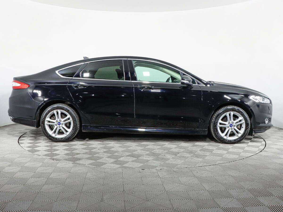 Ford Mondeo, 2019 - 117 100 км. | Фото №4