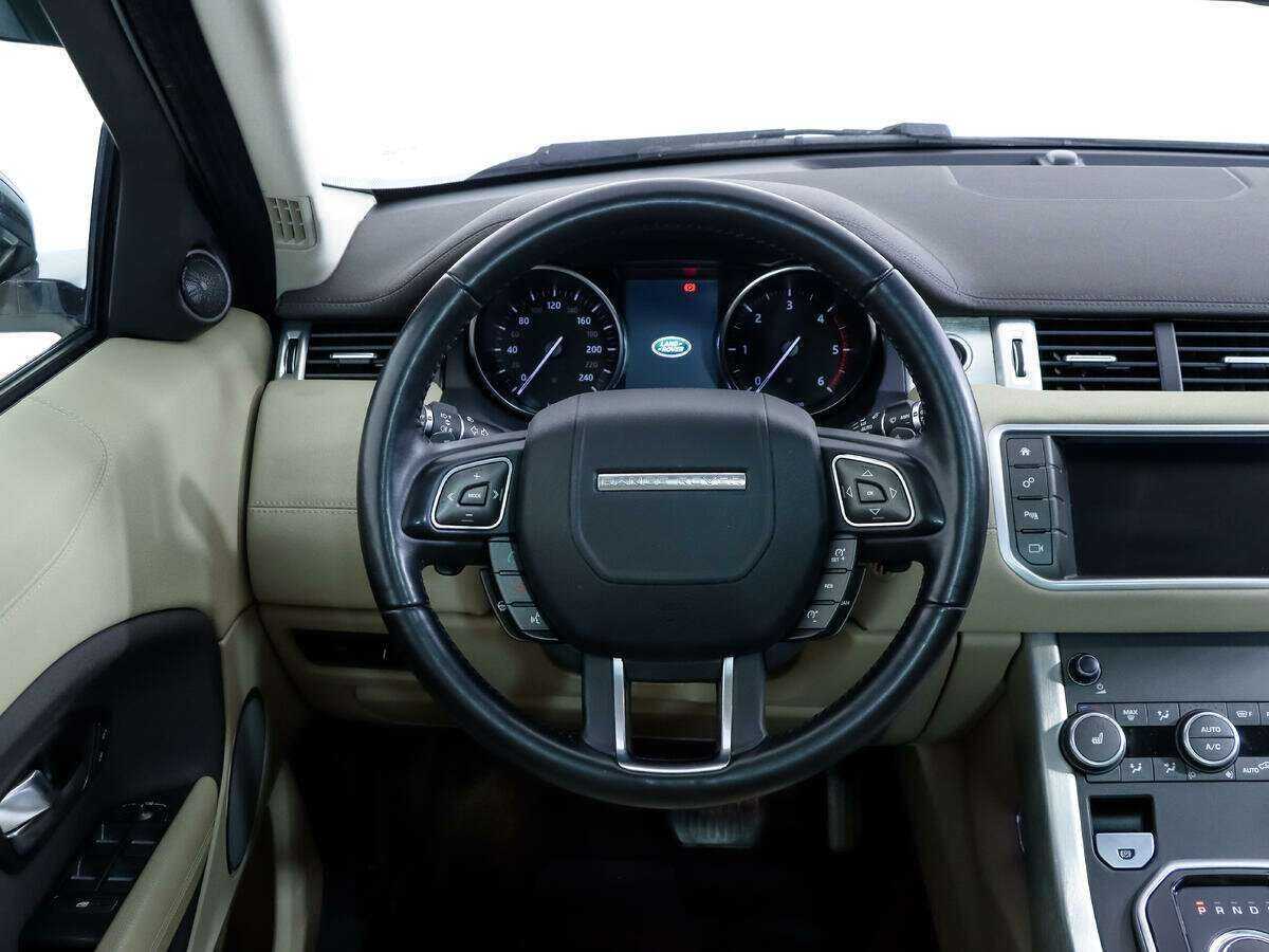 Land Rover Range Rover Evoque, 2018 Фото №13