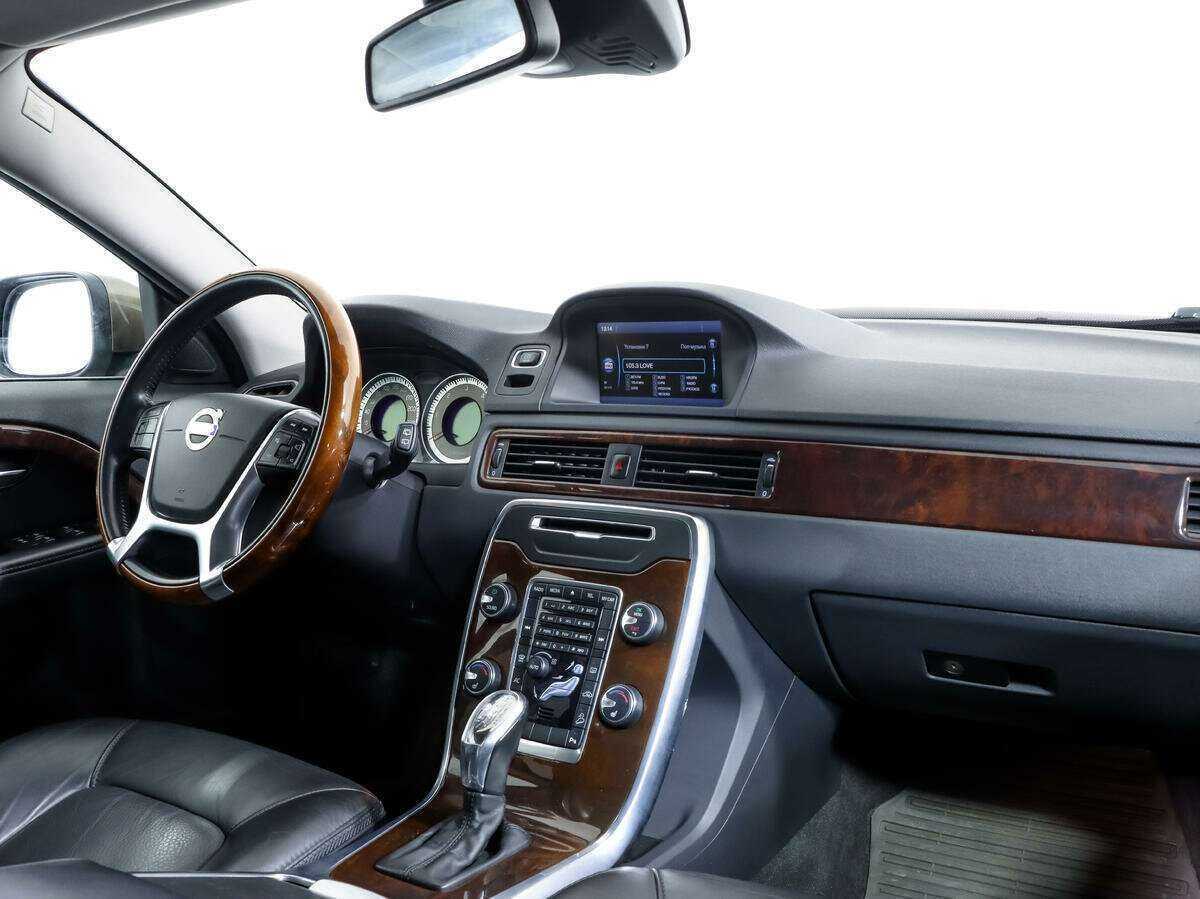 Volvo XC70, 2012 - 217 646 км. | Фото №7