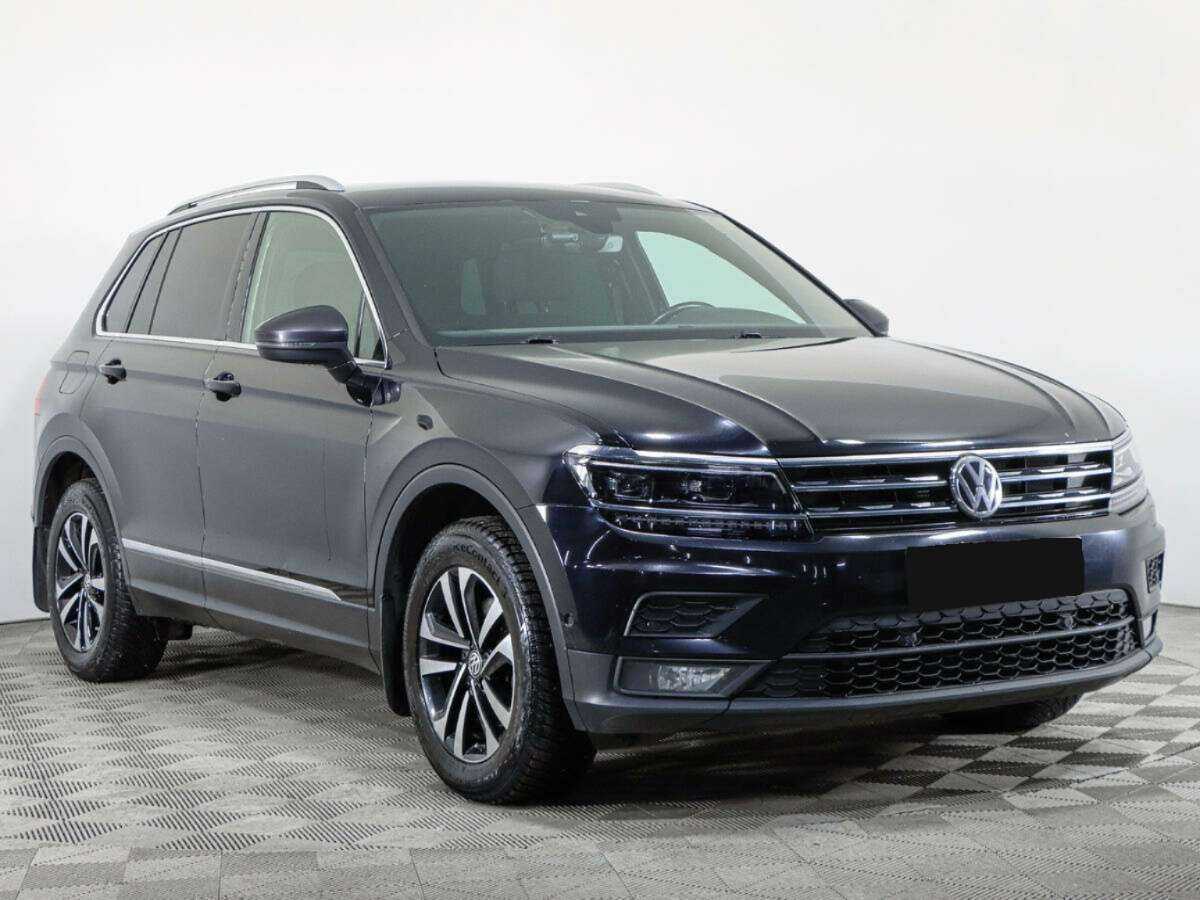 Volkswagen Tiguan, 2019 - 139 400 км. | Фото №3