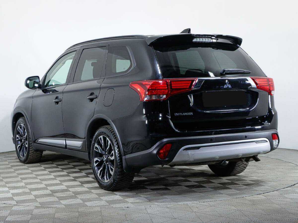 Mitsubishi Outlander, 2021 - 38 808 км. | Фото №7