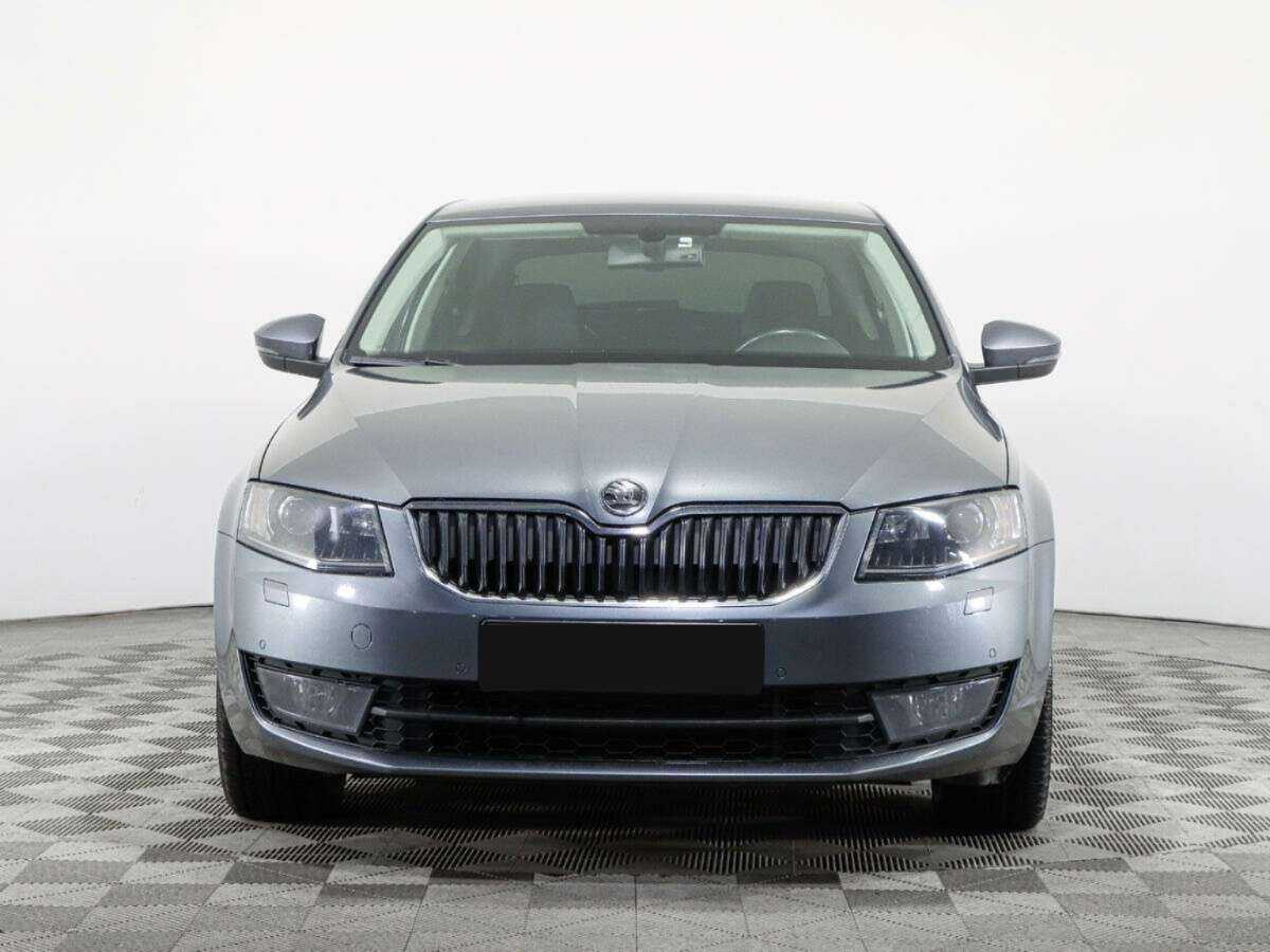Skoda Octavia, 2015 Фото №2