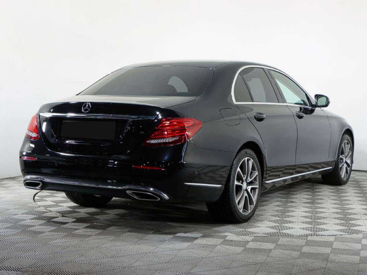 Mercedes-Benz E-Класс 200, 2016 - 103 500 км. | Фото №5