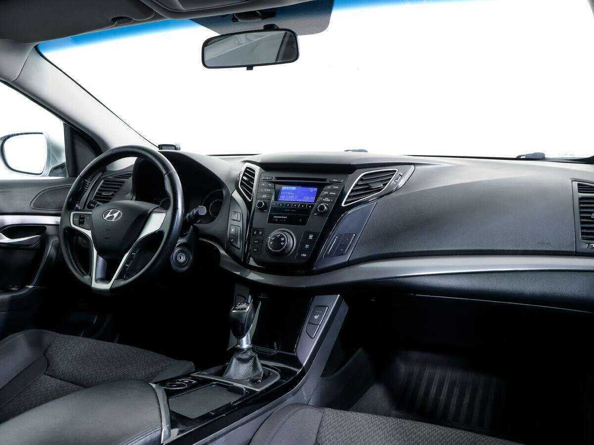 Hyundai i40, 2013 Фото №9