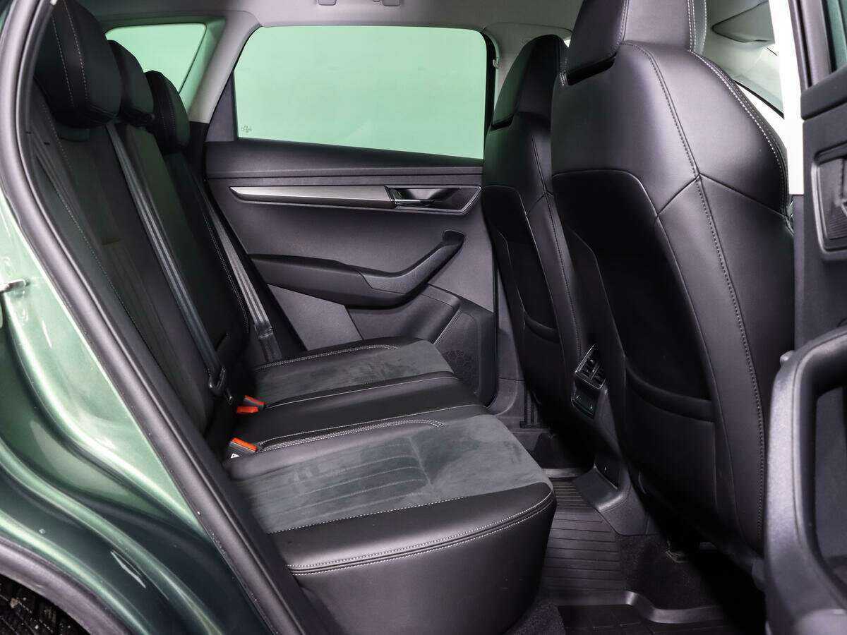 Skoda Karoq DSG7, 2020 Фото №20