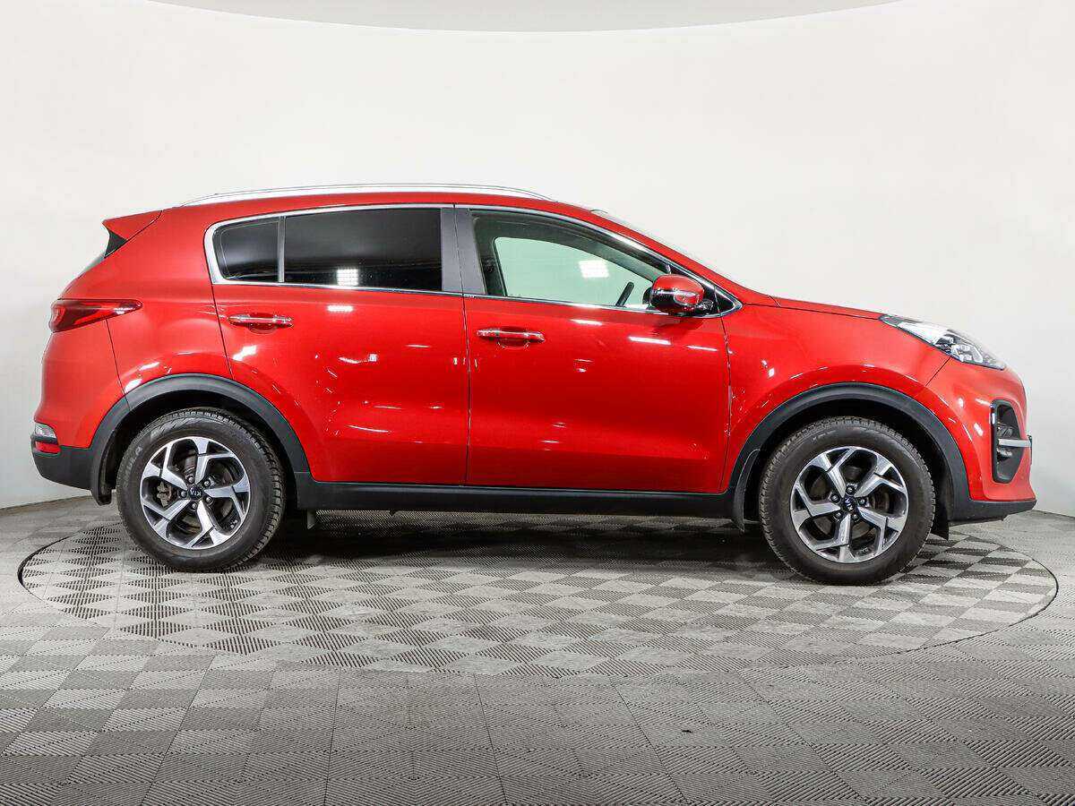 Kia Sportage, 2019 - 67 061 км. | Фото №4
