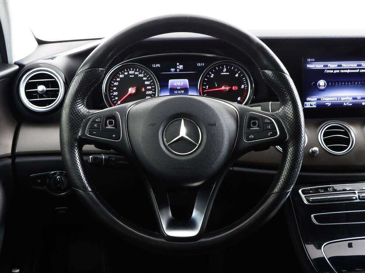 Mercedes-Benz E-Класс 220 d, 2016 Фото №12