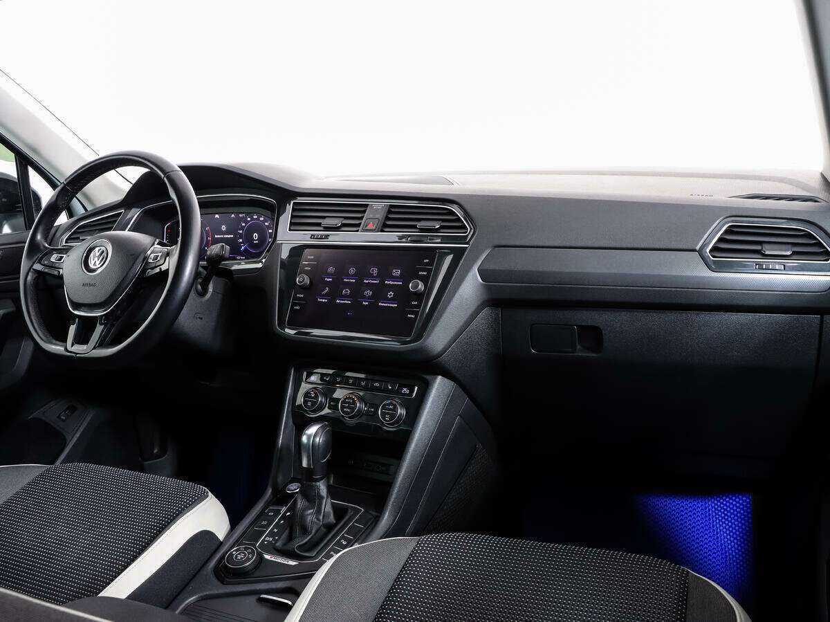 Volkswagen Tiguan, 2020 - 42 147 км. | Фото №7