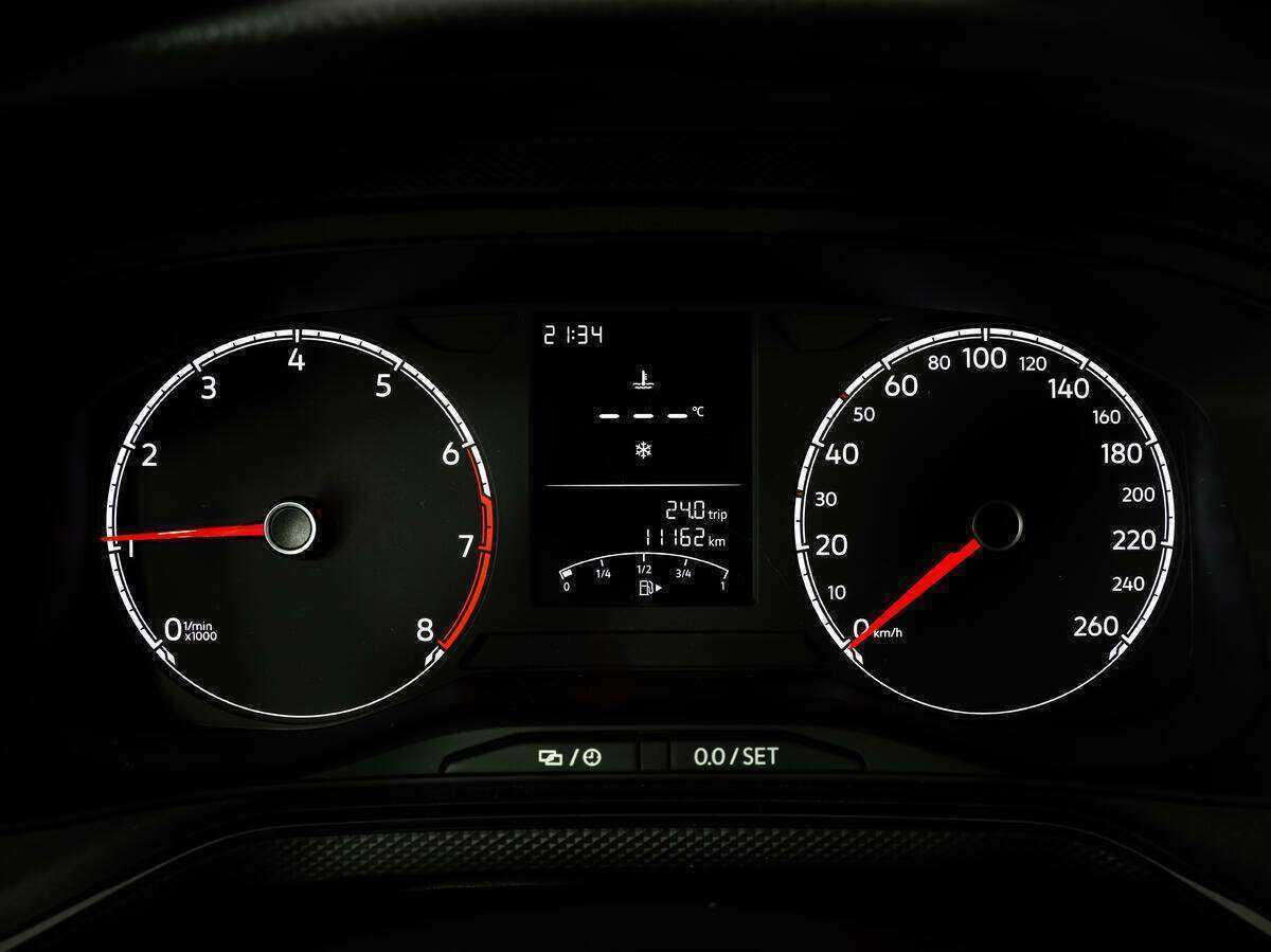 Volkswagen Polo, 2021 Фото №13