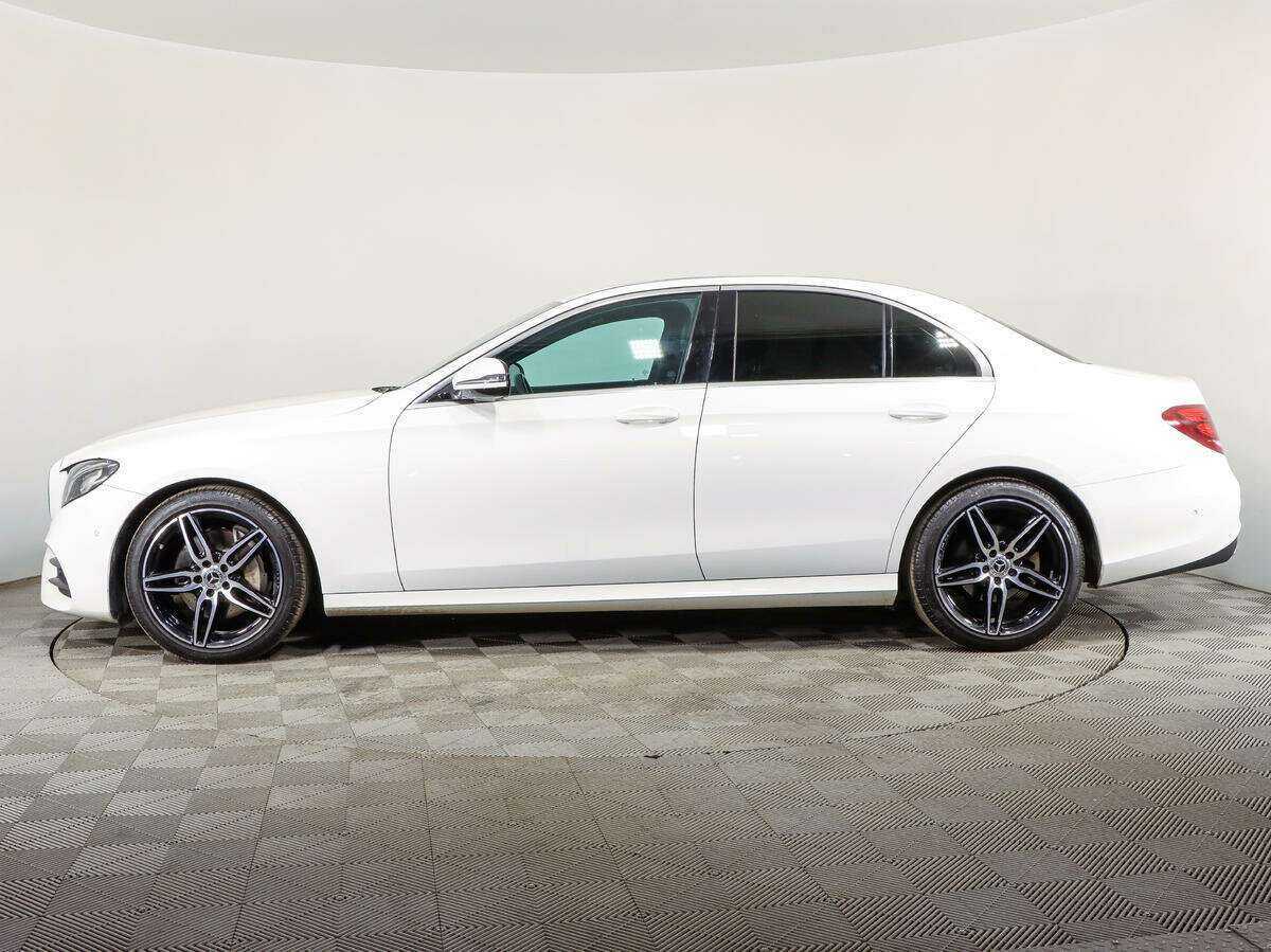 Mercedes-Benz E-Класс 200, 2017 - 72 113 км. | Фото №8