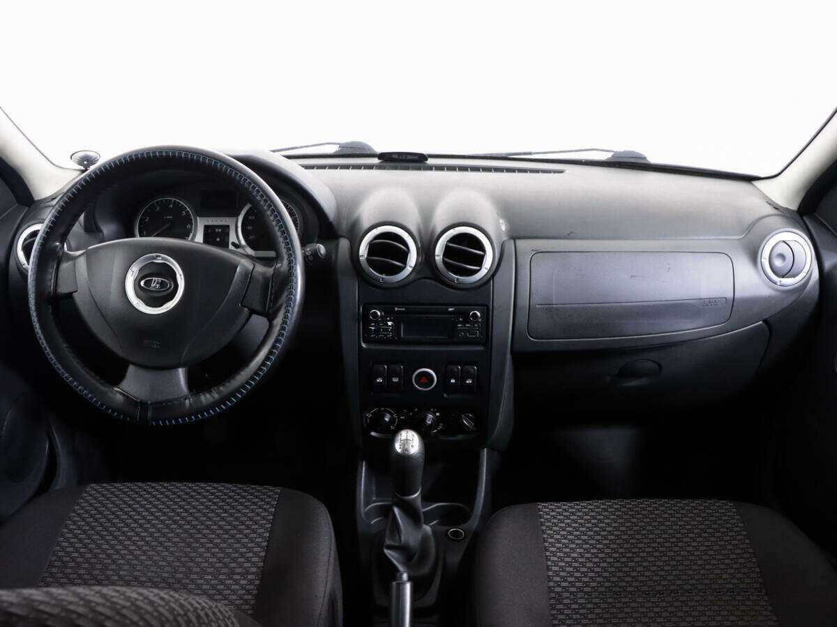 Lada (ВАЗ) Largus, 2013 Фото №8