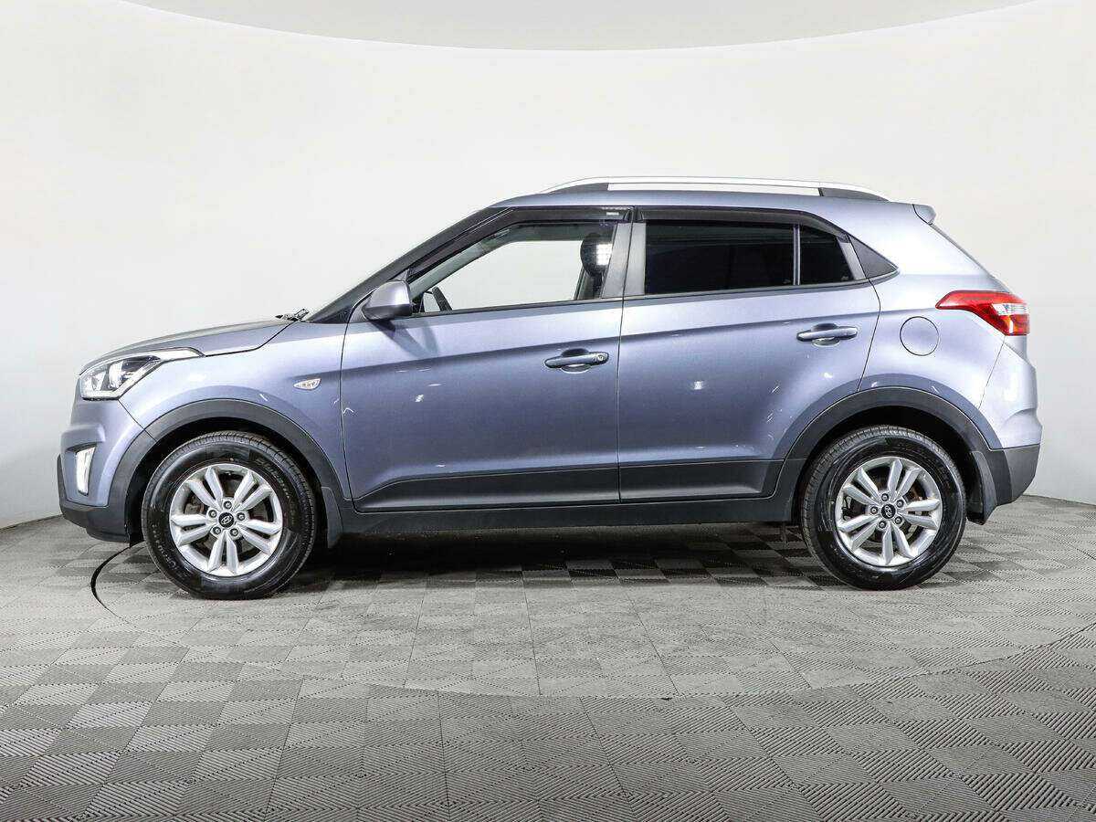 Hyundai Creta, 2017 Фото №8