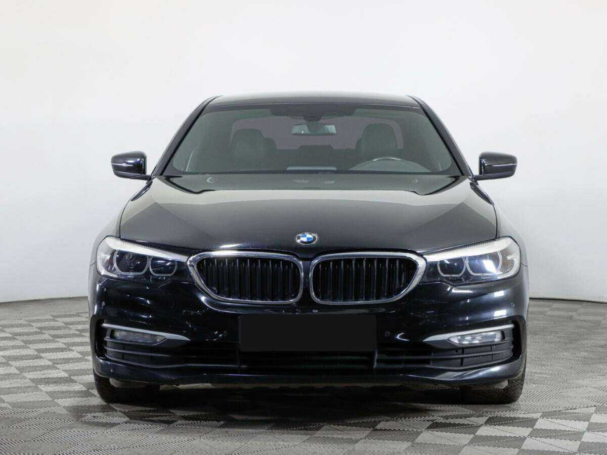 BMW 5 серии 520d, 2017 - 157 861 км. | Фото №2