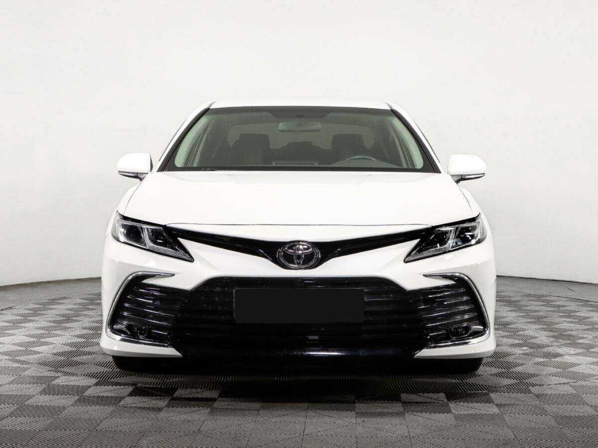 Toyota Camry, 2021 - 108 151 км. | Фото №2