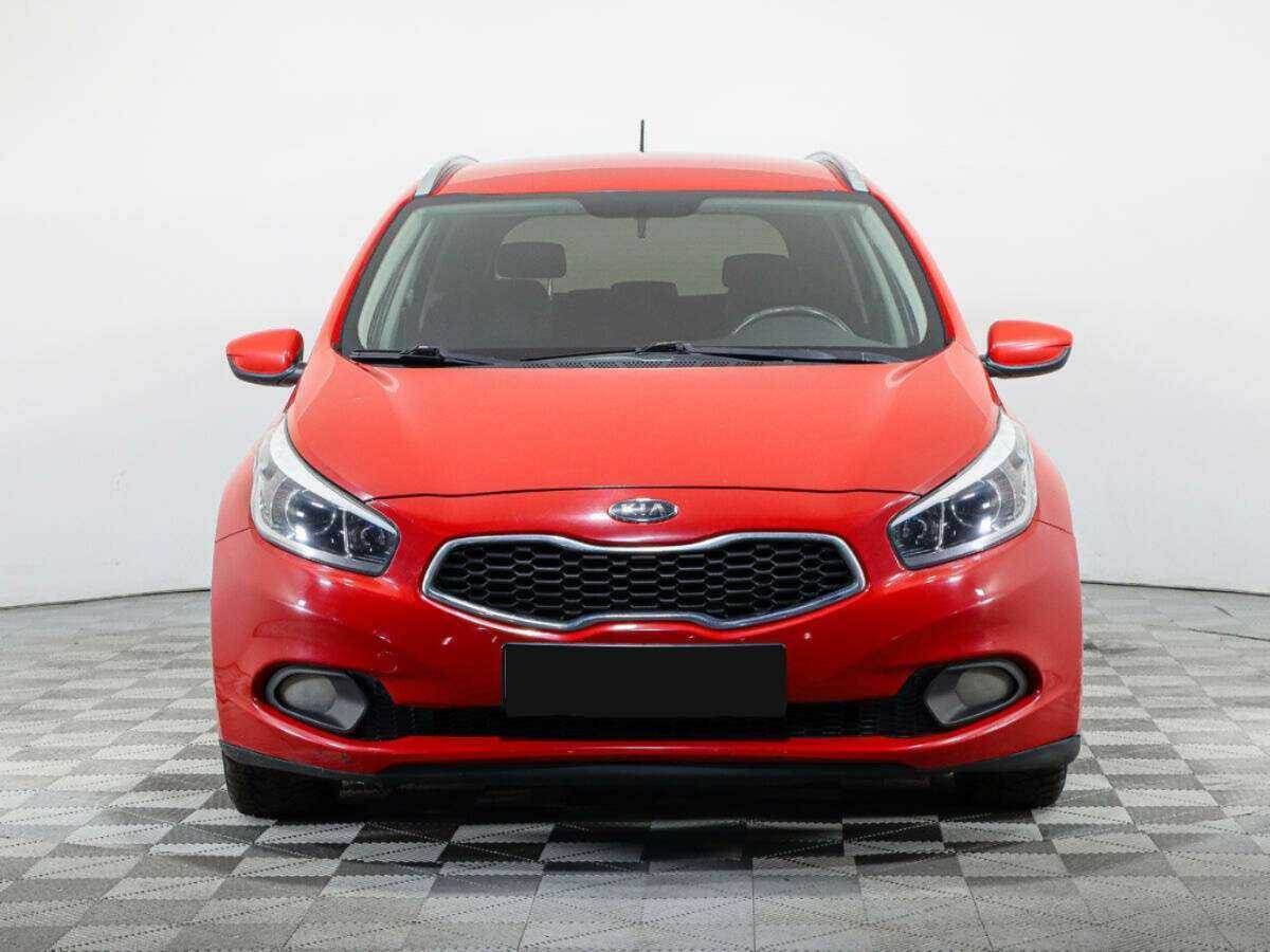 Kia Ceed, 2015 Фото №2