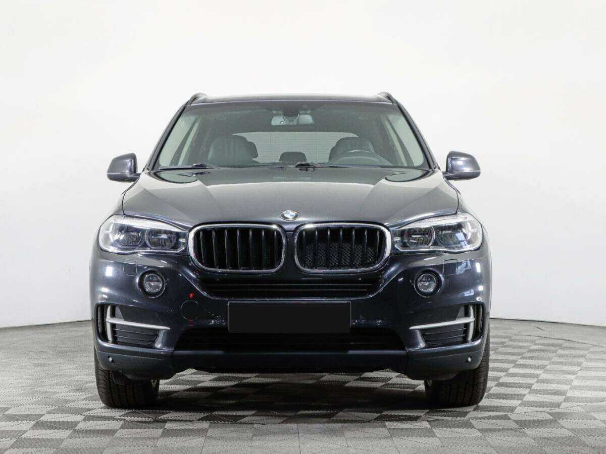 BMW X5 30d, 2015 - 191 792 км. | Фото №2