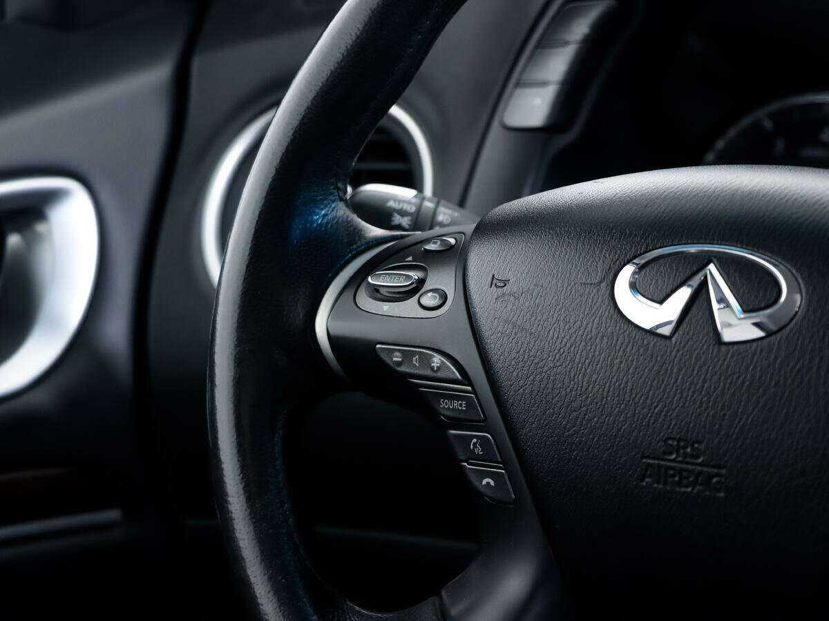 Infiniti QX60, 2014 Фото №19