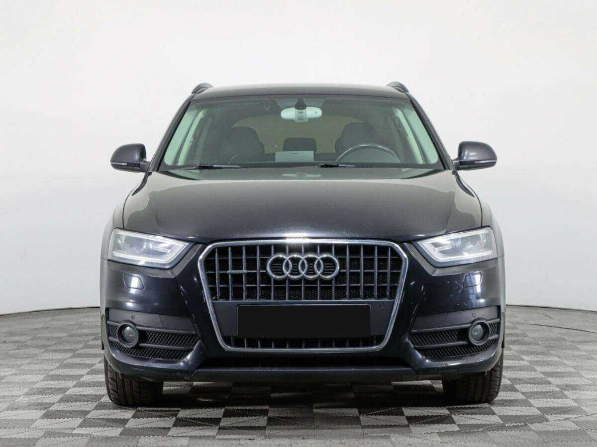 Audi Q3, 2012 - 196 274 км. | Фото №2
